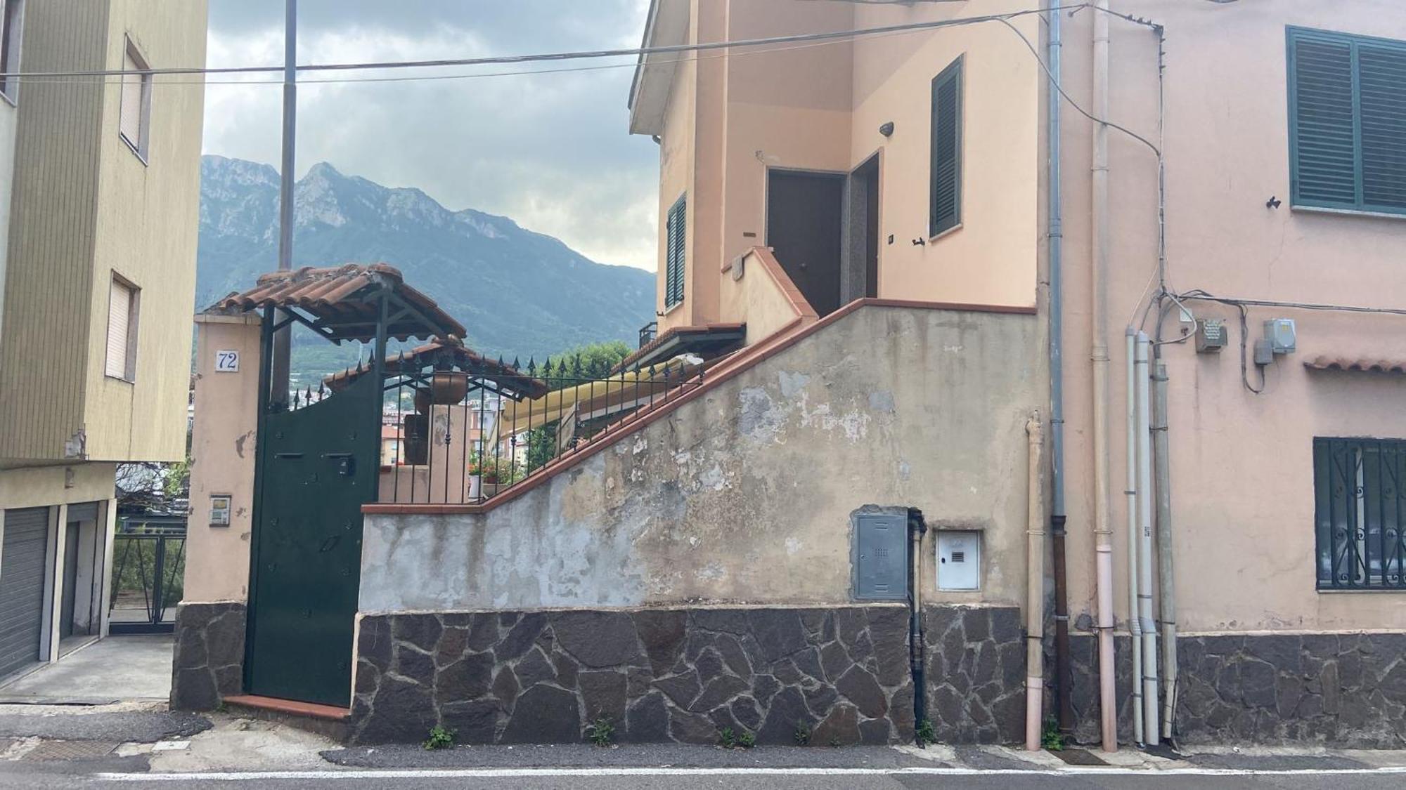Cava Resort Costa D'Amalfi San Pietro  Kültér fotó